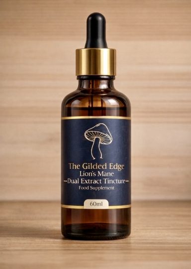 Our first tinctures
