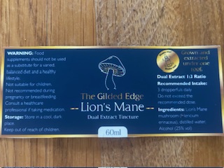 Our first labels